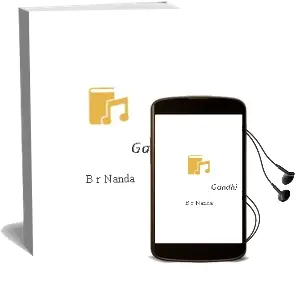 Descargar AudioLibro Gandhi de B. R. Nanda año 1990
