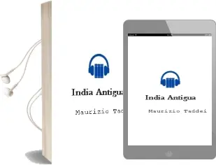 Descargar AudioLibro India Antigua de Maurizio Taddei año 1990