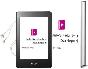 Descargar AudioLibro Judio Salvador de la Raza Negra - el de Henrique Alves año 1990