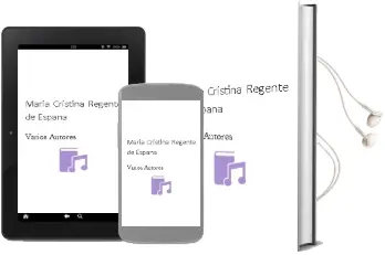 Descargar AudioLibro Maria Cristina. Regente de España de Varios Autores año 1990