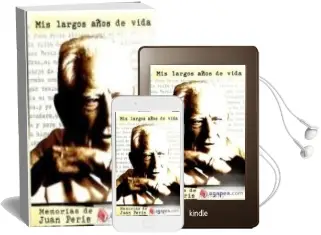 Descargar AudioLibro Mis Largos Años de Vida de Juan Peris Alemany año 1990