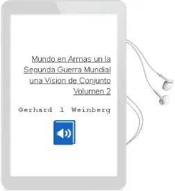 Descargar AudioLibro Mundo en Armas - un. la Segunda Guerra Mundial: Una Vision de Conjunto. Volumen 2 de Gerhard L. Weinberg año 1990