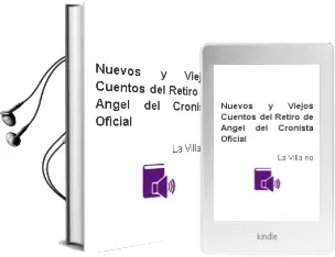 Descargar AudioLibro Nuevos y Viejos Cuentos del Retiro de Angel Del (Cronista Oficial De La Villa) Rio año 1990