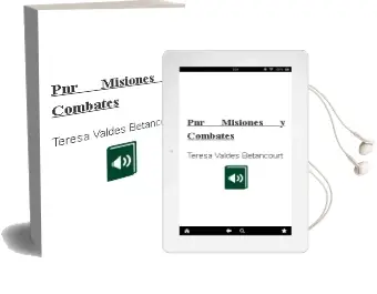 Descargar AudioLibro Pnr: Misiones y Combates de Teresa Valdes Betancourt año 1990