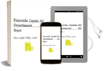 Descargar AudioLibro Puigcerda Capital del Departament del Segre de Mercader Riba Joan año 1990