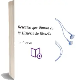 Descargar AudioLibro Retratos que Entran en la Historia de Ricardo De La Cierva año 1990