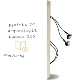 Descargar AudioLibro Revista de Arqueologia. Numero 125 de Varios Autores año 1990
