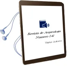 Descargar AudioLibro Revista de Arqueologia. Numero 141 de Varios Autores año 1990