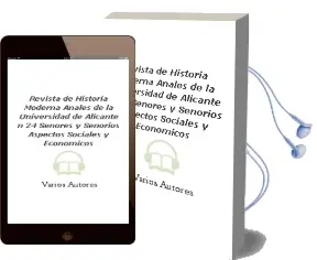 Descargar AudioLibro Revista de Historia Moderna. Anales de la Universidad de Alicante. nº 24: Señores y Señorios: Aspectos Sociales y Economicos de Varios Autores año 1990