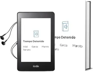 Descargar AudioLibro Tiempo Detenido de Vidal García Maroto Serrano año 1990
