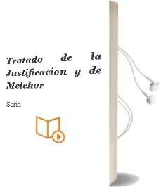 Descargar AudioLibro Tratado de la Justificacion y de Melchor De Soria año 1990