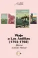 AudioLibro Viaje a las Antillas (1765-1768) de Manuel Antonio Ramos