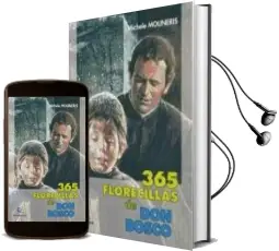Descargar AudioLibro 365 Florecillas de don Bosco de No Disponible año 1990