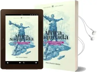 Descargar AudioLibro África Saqueada de No Disponible año 1990