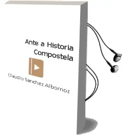 Descargar AudioLibro Ante a Historia Compostela de Claudio Sanchez Albornoz año 1990