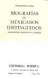 AudioLibro Biografias de Mexicanos Distinguidos de Francisco Sosa