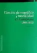 AudioLibro Cambio Demogr?Fico y Mortalidad en Pamplona. 1880-1935 de No Disponible