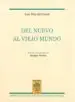 AudioLibro Del Nuevo al Viejo Mundo de Luis Diez Del Corral