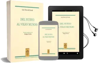 Descargar AudioLibro Del Nuevo al Viejo Mundo de Luis Diez Del Corral año 1990