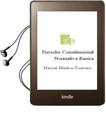 Descargar AudioLibro Derecho Constitucional : Normativa Básica de Manuel Medina Guerrero año 1990
