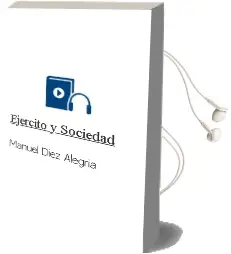 Descargar AudioLibro Ejercito y Sociedad de Manuel Diez Alegria año 1990