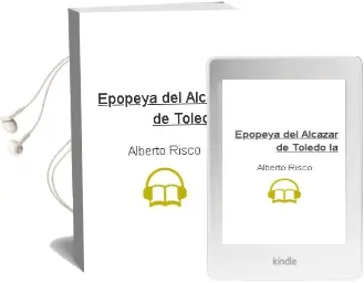 Descargar AudioLibro Epopeya del Alcazar de Toledo - la de Alberto Risco año 1990
