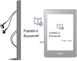 Descargar AudioLibro Franklin d. Roosevelt de Andre Kaspi año 1990