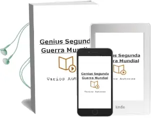 Descargar AudioLibro Genius Segunda Guerra Mundial de Varios Autores año 1990