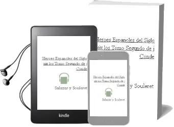 Descargar AudioLibro Heroes Españoles del Siglo xix - Los. Tomo Segundo de J. Conde De Salazar Y Souleret año 1990