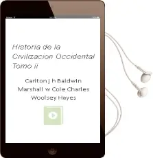Descargar AudioLibro Historia de la Civilizacion Occidental. Tomo ii de Carlton J. H. / Baldwin, Marshall W. / Cole, Charles Woolsey Hayes año 1990