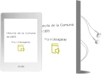 Descargar AudioLibro Historia de la Comuna de 1871 de H. P. O. Lissagaray año 1990