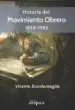 AudioLibro Historia del Movimiento Obrero 1850-1983 de Vicente Scordamaglia