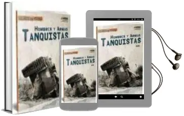 Descargar AudioLibro Hombres y Armas.Tanquistas de Varios Autores año 1990