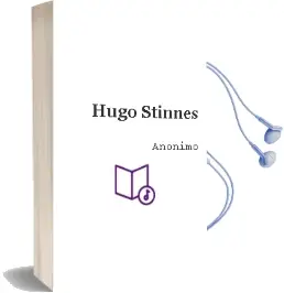 Descargar AudioLibro Hugo Stinnes de Anonimo año 1990