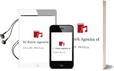 Descargar AudioLibro Iii Reich Agoniza - el de Claude Bertin año 1990