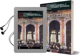 Descargar AudioLibro La Crisis Europea y la Primera Guerra Mundial de Pierre Renouvin año 1990