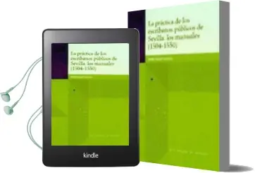 Descargar AudioLibro La Práctica de los Escribanos Públicos de Sevilla : Los Manuales (1504-1550) de Reyes ; Pardo Rodríguez, María Luisa (Pr.) Rojas García año 1990