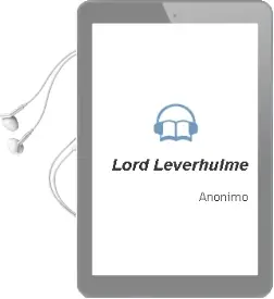 Descargar AudioLibro Lord Leverhulme de Anonimo año 1990