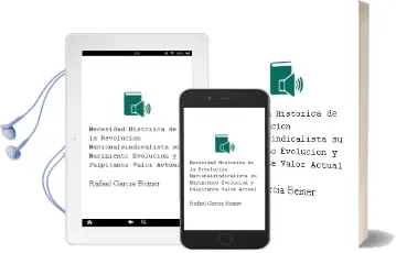 Descargar AudioLibro Necesidad Historica de la Revolucion Nacionalsindicalista. su Nacimiento, Evolucion y Palpitante Valor Actual de Rafael Garcia Beiner año 1990