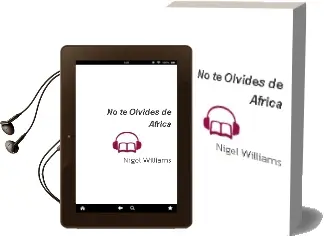 Descargar AudioLibro No te Olvides de África de Nigel Williams año 1990