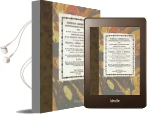 Descargar AudioLibro Noticias Americanas. Entretenimientos Físicos-Históricos de Antonio De Ulloa año 1990