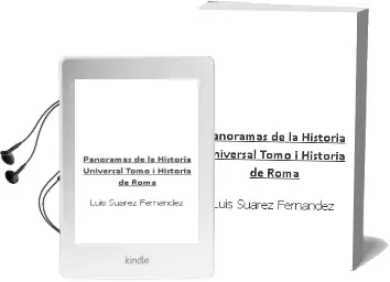 Descargar AudioLibro Panoramas de la Historia Universal. Tomo i: Historia de Roma de Luis Suarez Fernandez año 1990