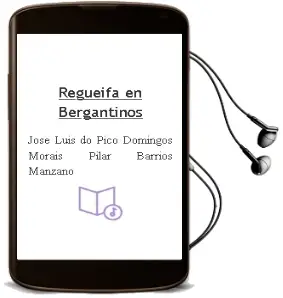 Descargar AudioLibro Regueifa en Bergantiños de Jose Luis Do Pico Domingos Morais Pilar Barrios Manzano año 1990