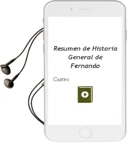 Descargar AudioLibro Resumen de Historia General de Fernando De Castro año 1990