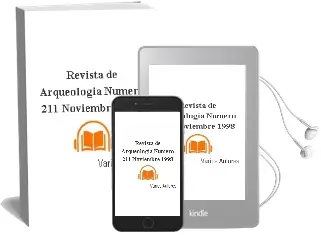 Descargar AudioLibro Revista de Arqueologia. Numero 211. Noviembre 1998 de Varios Autores año 1990