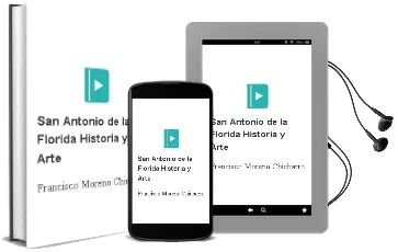 Descargar AudioLibro San Antonio de la Florida. Historia y Arte de Francisco Moreno Chicharro año 1990