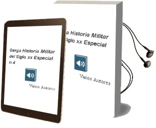 Descargar AudioLibro Serga. Historia Militar del Siglo xx. Especial nº 4 de Varios Autores año 1990