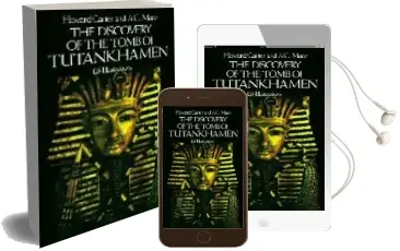 Descargar AudioLibro The Discovery of the Tomb of Tutankhamen de Howard Carter año 1990