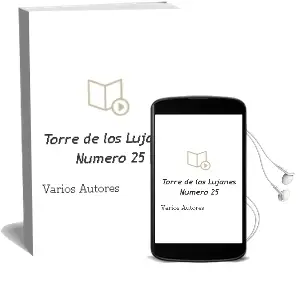 Descargar AudioLibro Torre de los Lujanes. Numero 25 de Varios Autores año 1990