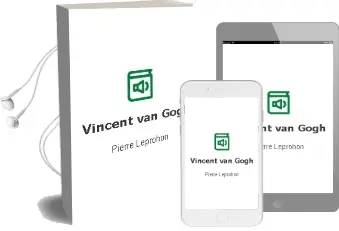 Descargar AudioLibro Vincent van Gogh de Pierre Leprohon año 1990